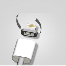 2.4A Magnetic Cable Micro Usb Data Cable and Charging Cable for iPhone 6 6s 7 5 5s 6s Plus