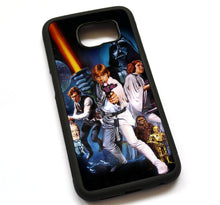 Star Wars Case Cover, Case For Samsung Galaxy Note 2 3 4 5